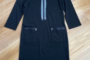 Brand New Ladies Black Dress Euro 44, Size 16 Large