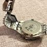 Mathey Tissot GMT Vintage-Style Watch Image 3