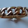 Curb Chain Link Ring Image 2