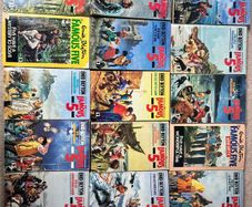 Famous Five Collection