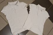 Age: 8 Years - 2 White Collar Tees - Presentation School Uniform