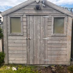 Garden shed