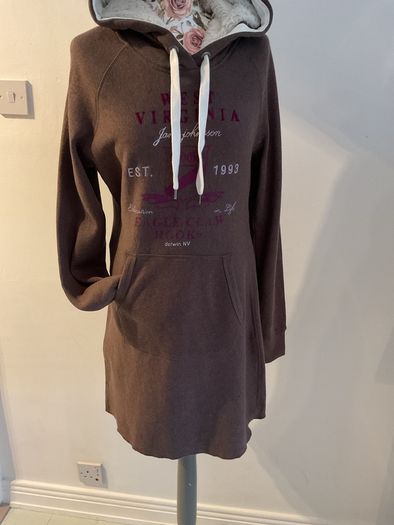 dress Bnwt H&M hooded dress size medium