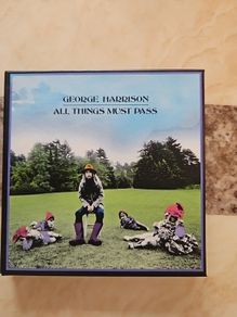 George Harrison 2CD Boxset  - All Things Must Pass