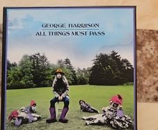 George Harrison 2CD Boxset  - All Things Must Pass
