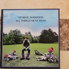 George Harrison 2CD Boxset  - All Things Must Pass