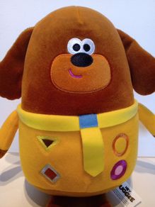 Cbeebies Hey Duggee Talking Plush