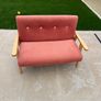 Small 2 seater sofa for kids Image 4