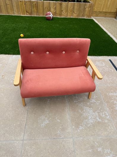 Small 2 seater sofa for kids