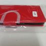 Red Leather book case Mobile Phone for Samsung galaxy S9 Image 3
