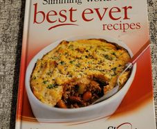 Book - Slimming World's recipes