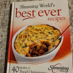 Book - Slimming World's recipes