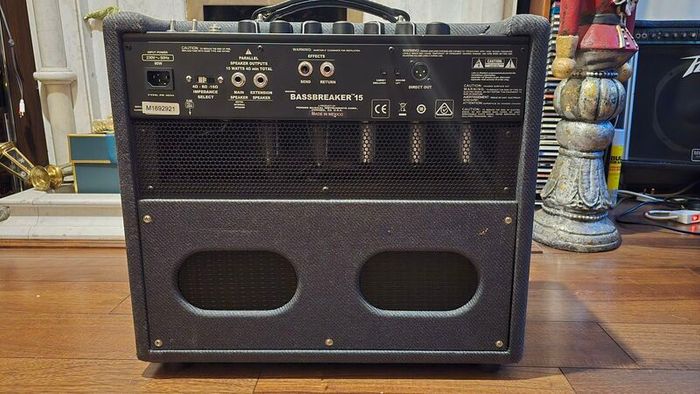 Fender Bassbreaker 15 combo