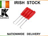 Pick And Hook Set - 4 Piece