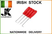 Pick And Hook Set - 4 Piece