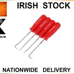 Pick And Hook Set - 4 Piece