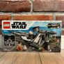 Lego Star Wars 75242 Black Ace TIE Interceptor Brand New Sealed Image 2