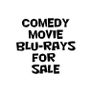 Comedy Movies on Blu-Ray  For Quick Sale Image 2