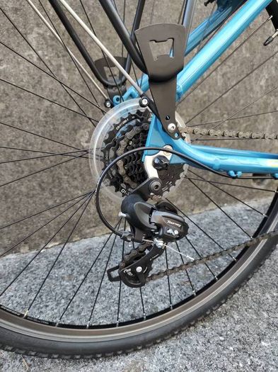Orbea bicycle