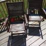 Wooden Chairs Image 2