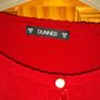 Red Cardigan Image 2