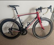 Road bike - Merida Scultura (carbon frame)