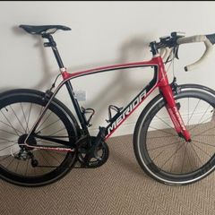 Road bike - Merida Scultura (carbon frame)