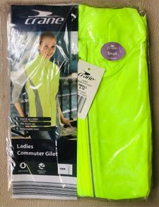 Ladies commuter Gilet