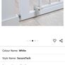 baby gates - safety first secure metal gates x2 unopened. 3rd also can be taken as part of this but box is open and it was briefly used (from another person) Image 3