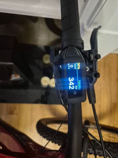 Trek marlin +8