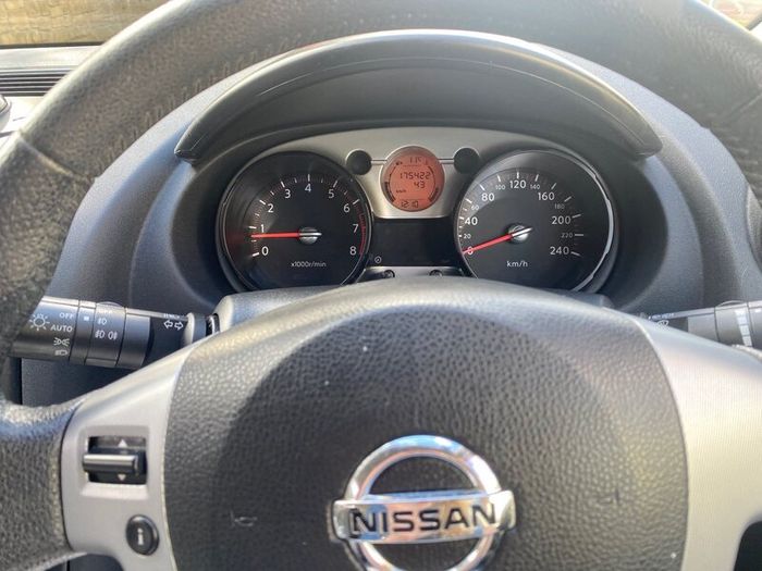Nissan Qashqai 2010