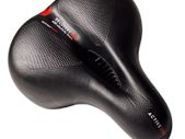 49141 Active Zone Bike Seat Bicycle Saddle Hollow Ventilation Ultra-soft Road Bike Seat