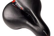 49141 Active Zone Bike Seat Bicycle Saddle Hollow Ventilation Ultra-soft Road Bike Seat