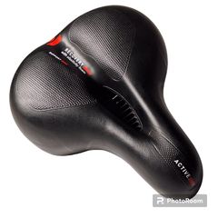 49141 Active Zone Bike Seat Bicycle Saddle Hollow Ventilation Ultra-soft Road Bike Seat