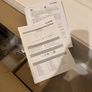 Nordic LED Ceiling Light Fixture (brand new in box) Image 5