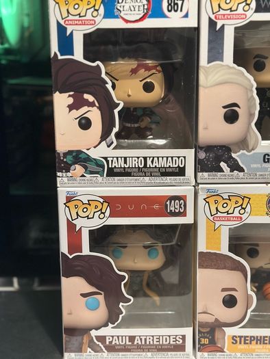 Funko Pop Bundle [Quick Sale]