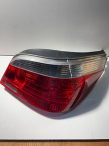 2006 Bmw 5 Series E60 Pre Lci Rear Driver Right Side Tail Light 7165738.