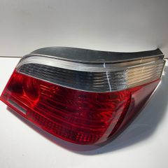 2006 Bmw 5 Series E60 Pre Lci Rear Driver Right Side Tail Light 7165738.