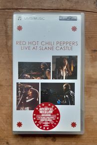 UMD Music for PSP - Red Hot Chili Peppers - Slane