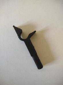 Tonearm Lock for Technics SL Model Turntables Free viewing