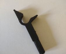 Tonearm Lock for Technics SL Model Turntables Free viewing