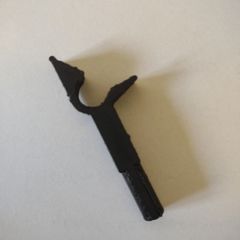 Tonearm Lock for Technics SL Model Turntables Free viewing