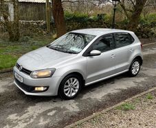 Volkswagen Polo 2014