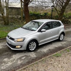 Volkswagen Polo 2014