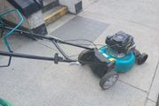 Petrol Lawnmower Self Drive
