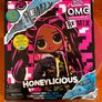 LOL OMG Surprise Remix Honeylicious Doll Image 2