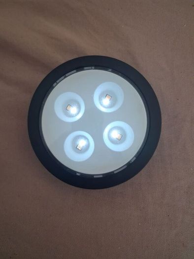 Magnetic wall lights