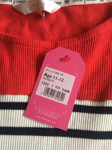 BNWT Jasper Conran Age 11-12 BNWT