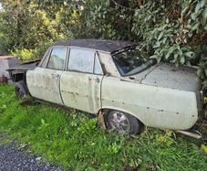 Rover p6 3.5s  parts