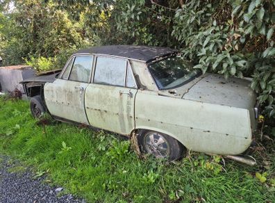 Rover p6 3.5s  parts
